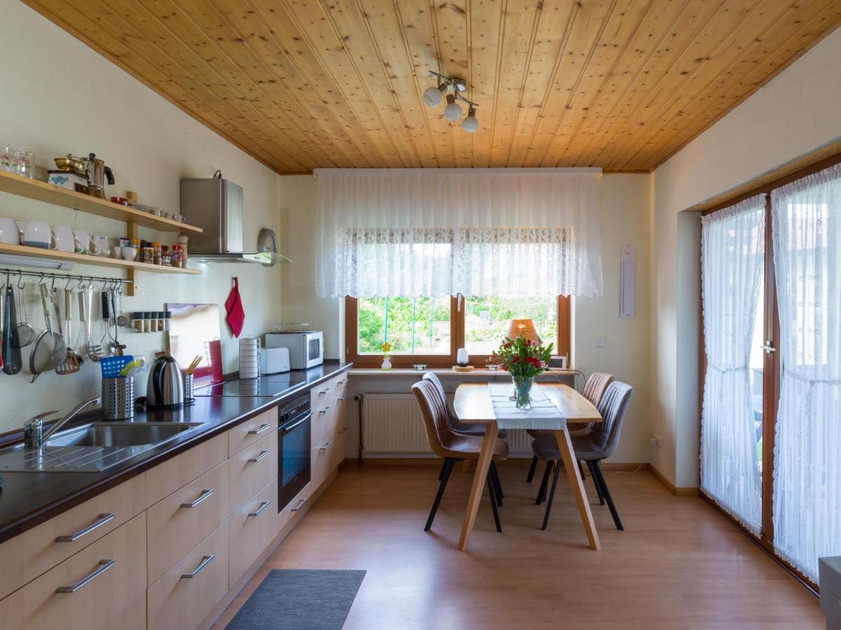 Ferienwohnung Leipold Andreas Мерциг Экстерьер фото