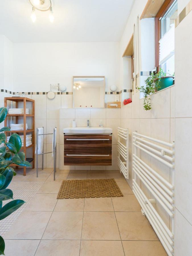 Ferienwohnung Leipold Andreas Мерциг Экстерьер фото
